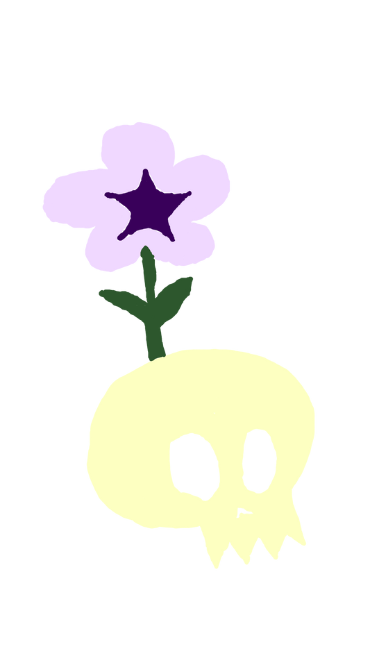 The Hidden Meaning of the Skullflower